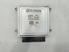 2014-2016 Hyundai Elantra PCM Engine Control Computer ECU ECM PCU OEM P/N:39103-2EMB4 39102-2EMB4 Fits Fits 2014 2015 2016 OEM Used Auto Parts