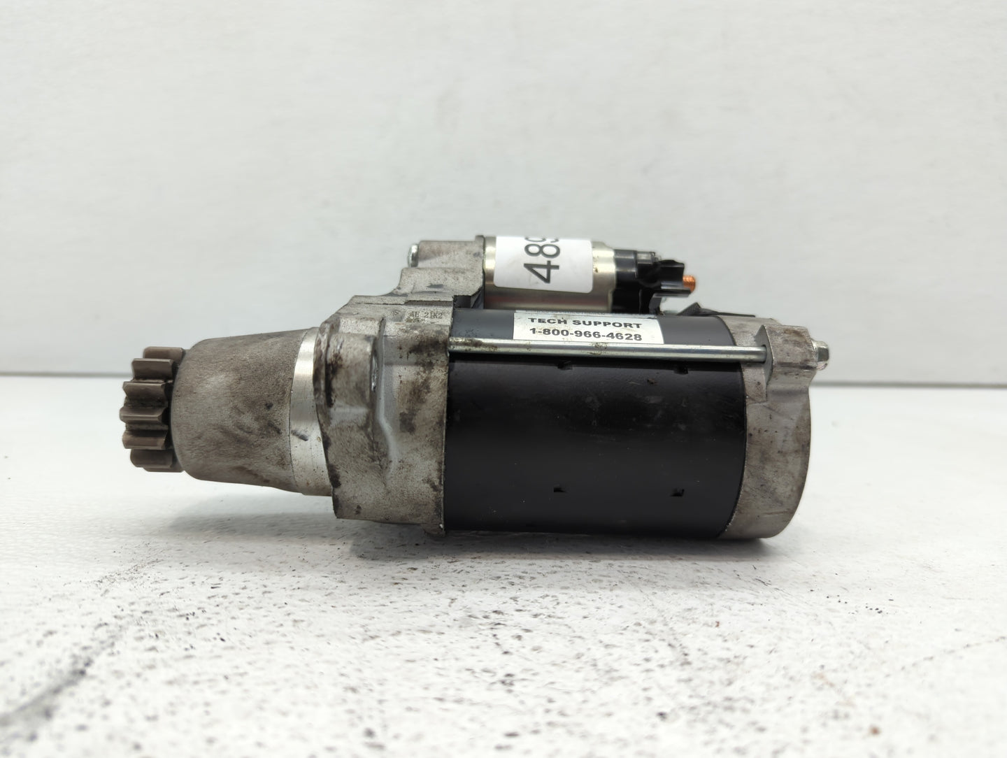 2004-2017 Toyota Camry Car Starter Motor Solenoid OEM Fits OEM Used Auto Parts - Oemusedautoparts1.com