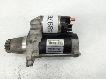 2004-2017 Toyota Camry Car Starter Motor Solenoid OEM Fits OEM Used Auto Parts