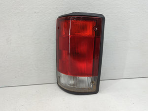 2010 Mercedes-Benz E250 Tail Light Assembly Driver Left OEM P/N:9C24-13405-AC VP9C2X-13441-AA Fits OEM Used Auto Parts