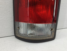 2010 Mercedes-Benz E250 Tail Light Assembly Driver Left OEM P/N:9C24-13405-AC VP9C2X-13441-AA Fits OEM Used Auto Parts