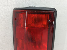 2010 Mercedes-Benz E250 Tail Light Assembly Driver Left OEM P/N:9C24-13405-AC VP9C2X-13441-AA Fits OEM Used Auto Parts