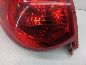 2011 Chevrolet Traverse Tail Light Assembly Driver Left OEM P/N:10T31138 10T138989, 10T187061, 10T172155 Fits OEM Used Auto Parts