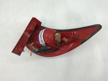 2011 Chevrolet Traverse Tail Light Assembly Driver Left OEM P/N:10T31138 10T138989, 10T187061, 10T172155 Fits OEM Used Auto Parts