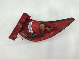 2011 Chevrolet Traverse Tail Light Assembly Driver Left OEM P/N:10T31138 10T138989, 10T187061, 10T172155 Fits OEM Used Auto Parts