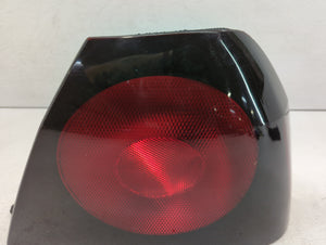 2004-2005 Chevrolet Impala Tail Light Assembly Passenger Right OEM P/N:49209454 16525262 Fits Fits 2004 2005 OEM Used Auto Parts