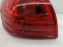 2008-2015 Nissan Rogue Tail Light Assembly Driver Left OEM Fits Fits 2008 2009 2010 2011 2012 2013 2014 2015 OEM Used Auto Parts