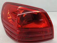 2008-2015 Nissan Rogue Tail Light Assembly Driver Left OEM Fits Fits 2008 2009 2010 2011 2012 2013 2014 2015 OEM Used Auto Parts