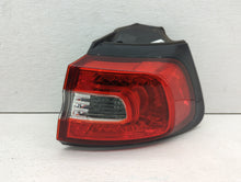 2014-2018 Jeep Cherokee Tail Light Assembly Driver Left OEM P/N:68102906AE Fits Fits 2014 2015 2016 2017 2018 OEM Used Auto Parts