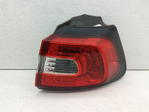 2014-2018 Jeep Cherokee Tail Light Assembly Driver Left OEM P/N:68102906AE Fits Fits 2014 2015 2016 2017 2018 OEM Used Auto Parts