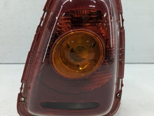 2008 Mini Cooper Tail Light Assembly Passenger Right OEM P/N:2753626 2751308 Fits OEM Used Auto Parts