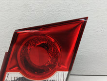 2011-2016 Chevrolet Cruze Tail Light Assembly Passenger Right OEM P/N:3057KLCP 2T 11 1P GM Fits Fits 2011 2012 2013 2014 2015 2016 OEM Used Auto Parts