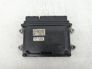 2017-2018 Mazda 3 PCM Engine Control Computer ECU ECM PCU OEM P/N:PY9V 18 881 PY9W 18 881, PSAE 18 881 Fits Fits 2016 2017 2018 OEM Used Auto Parts