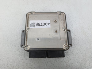 2014-2016 Ford Fusion PCM Engine Control Computer ECU ECM PCU OEM P/N:DS7A-12B684-DA ES7A-12A650-DFD Fits Fits 2014 2015 2016 OEM Used Auto Parts