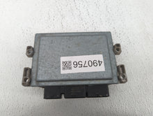 2013 Ford C-Max PCM Engine Control Computer ECU ECM PCU OEM P/N:EM5A-12A650-SC DS71-12B684-VA, DM5A-12A650-UB Fits OEM Used Auto Parts