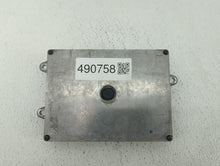 2010 Honda Insight PCM Engine Control Computer ECU ECM PCU OEM P/N:37820-RBJ-L66 Fits OEM Used Auto Parts