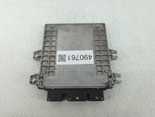 2011 Nissan Altima PCM Engine Control Computer ECU ECM PCU OEM P/N:MEC114-080 B2 MEC114-080 B1 Fits OEM Used Auto Parts