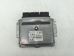 2015-2017 Nissan Rogue PCM Engine Control Computer ECU ECM PCU OEM P/N:BEM403-000 A1 NEC019-642 Fits Fits 2015 2016 2017 OEM Used Auto Parts