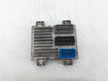 2014-2015 Chevrolet Volt PCM Engine Control Computer ECU ECM PCU OEM P/N:12643636 12663868, 12668866, 12669324 Fits Fits 2014 2015 OEM Used Auto Parts