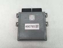 2015-2018 Ford Edge PCM Engine Control Computer ECU ECM PCU OEM P/N:H2GA-12A650-AMB FL3A-12B684-BEB Fits OEM Used Auto Parts