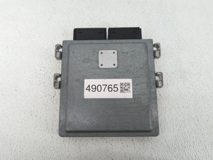 2015-2018 Ford Edge PCM Engine Control Computer ECU ECM PCU OEM P/N:H2GA-12A650-AMB FL3A-12B684-BEB Fits OEM Used Auto Parts