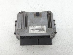 2013-2018 Ford Focus PCM Engine Control Computer ECU ECM PCU OEM P/N:BV61-12B684-BC FM5A-12A650-ADB Fits OEM Used Auto Parts