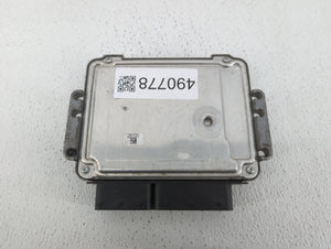 2013-2018 Ford Focus PCM Engine Control Computer ECU ECM PCU OEM P/N:BV61-12B684-BC FM5A-12A650-ADB Fits OEM Used Auto Parts