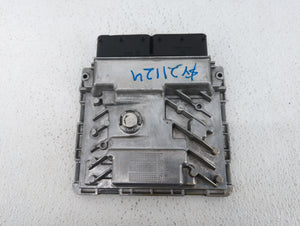 2017 Volkswagen Passat PCM Engine Control Computer ECU ECM PCU OEM P/N:06K 907 425 C Fits OEM Used Auto Parts