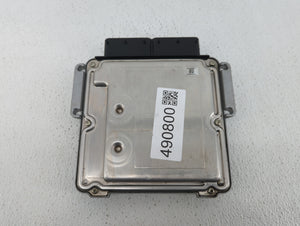 2016 Kia Forte PCM Engine Control Computer ECU ECM PCU OEM P/N:39133-2EYD2 39133-2EYD1, 39131-2EYD1 Fits OEM Used Auto Parts