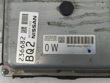 2015 Nissan Altima PCM Engine Control Computer ECU ECM PCU OEM P/N:NEC017-055 BEM400-300 A1, 22765AD391 Fits Fits 2013 2014 OEM Used Auto Parts