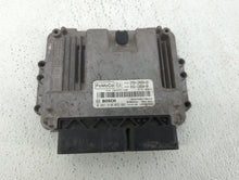 2013-2018 Ford Focus PCM Engine Control Computer ECU ECM PCU OEM P/N:BV61-12B684-BA EM5A-12A650-EB Fits OEM Used Auto Parts