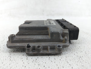 2013-2018 Ford Focus PCM Engine Control Computer ECU ECM PCU OEM P/N:BV61-12B684-BA EM5A-12A650-EB Fits OEM Used Auto Parts