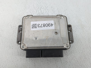 2013-2018 Ford Focus PCM Engine Control Computer ECU ECM PCU OEM P/N:BV61-12B684-BA EM5A-12A650-EB Fits OEM Used Auto Parts