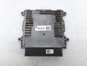 2019-2021 Kia Forte PCM Engine Control Computer ECU ECM PCU OEM P/N:39199-2E036 Fits Fits 2019 2020 2021 OEM Used Auto Parts