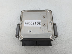 2016 Lincoln Mkz PCM Engine Control Computer ECU ECM PCU OEM P/N:FJ5A-12B684-AA FP5A-12A650-GC, GP5A-12650-RC, GP5A-12A650-NB Fits OEM Used Auto Parts