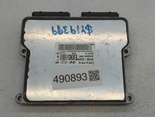 2014-2015 Kia Sorento PCM Engine Control Computer ECU ECM PCU OEM P/N:39100-3CXN5 39113-2GBL0, 39103-2GBL0 Fits Fits 2014 2015 OEM Used Auto Parts