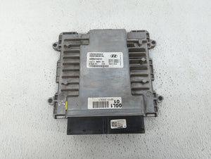 2015-2017 Hyundai Sonata PCM Engine Control Computer ECU ECM PCU OEM P/N:39111-2GGL1 39101-2GGL1 Fits Fits 2015 2016 2017 OEM Used Auto Parts