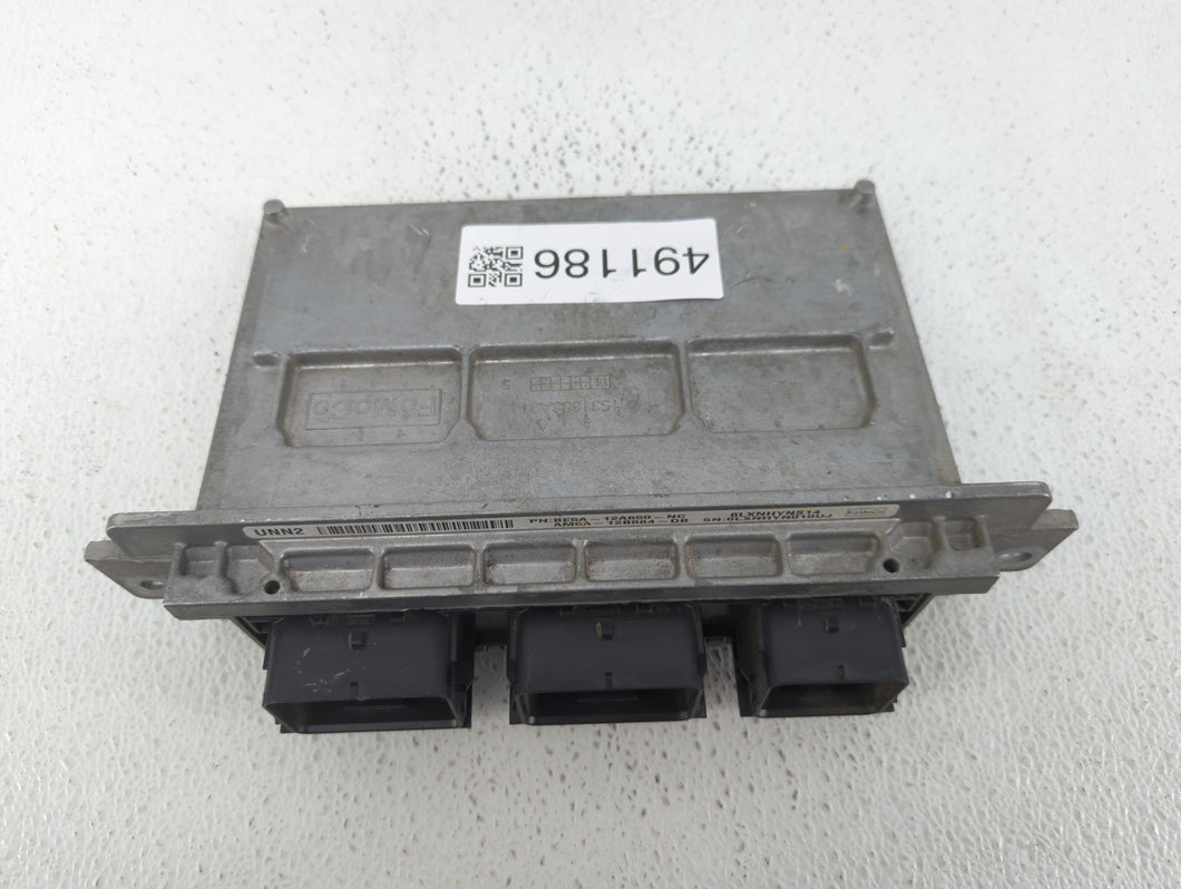 2011-2012 Lincoln Mkz PCM Engine Control Computer ECU ECM PCU OEM P/N:AM6A-12B684-DB BE5A-12A650-ND Fits Fits 2011 2012 OEM Used Auto Parts