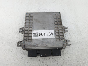 2012-2013 Nissan Maxima PCM Engine Control Computer ECU ECM PCU OEM P/N:A56-G76 Z1M A56-J06 Z1Z, A56-H92 Z1T Fits Fits 2012 2013 OEM Used Auto Parts