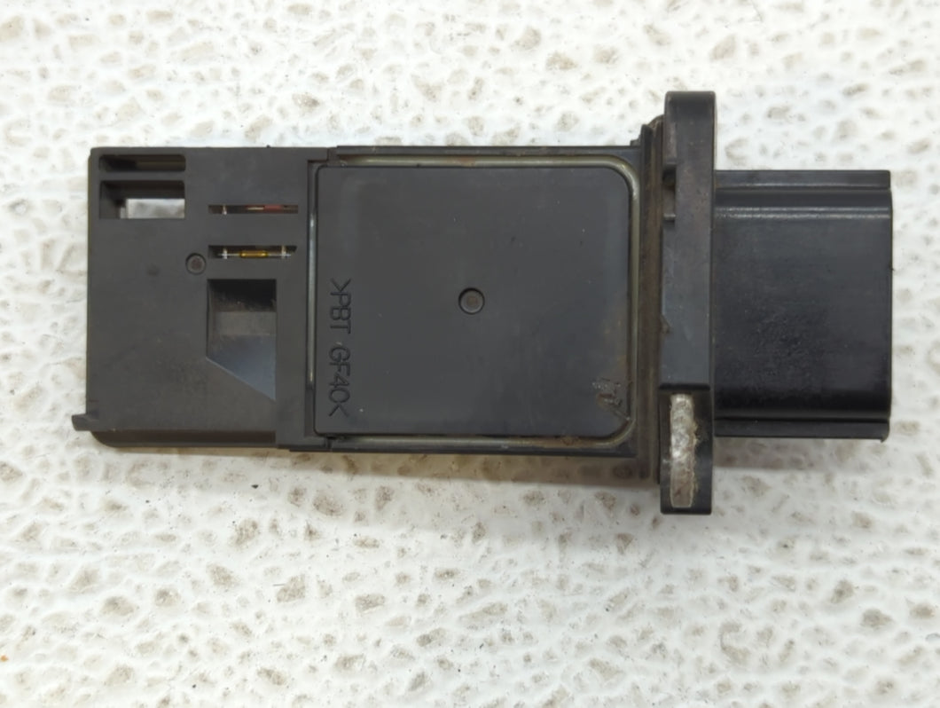 2003-2007 Nissan Murano Mass Air Flow Meter Maf