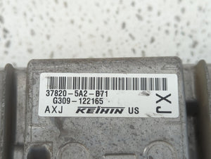 2014 Honda Accord PCM Engine Control Computer ECU ECM PCU OEM P/N:37820-5A2-B71 37820-5A2-B72, 37820-5A3-L32, 37820-5A3-L31 Fits OEM Used Auto Parts