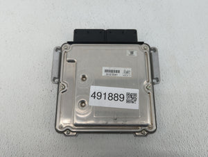 2016 Kia Soul PCM Engine Control Computer ECU ECM PCU OEM P/N:39131-2EHA7 39133-2EHA7 Fits OEM Used Auto Parts