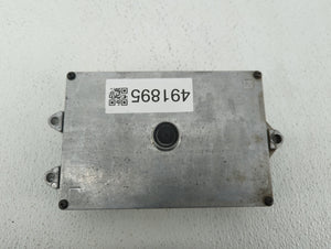 2014 Honda Accord PCM Engine Control Computer ECU ECM PCU OEM P/N:37820-5A3-L31 37820-5A3-L32 Fits OEM Used Auto Parts