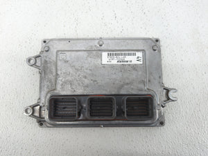 2014-2015 Honda Civic PCM Engine Control Computer ECU ECM PCU OEM P/N:37820-R2J-L65 37820-R2J-L55 Fits Fits 2014 2015 OEM Used Auto Parts