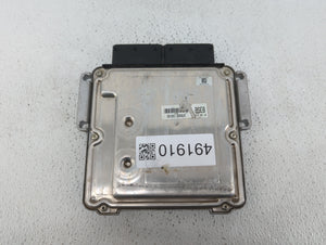 2016 Kia Soul PCM Engine Control Computer ECU ECM PCU OEM P/N:39110-2BSG3 39110-2BSE8 Fits OEM Used Auto Parts