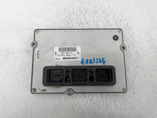 2012 Honda Crosstour PCM Engine Control Computer ECU ECM PCU OEM P/N:37820-RBR-A73 Fits OEM Used Auto Parts