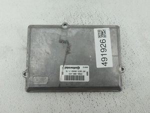 2012 Honda Crosstour PCM Engine Control Computer ECU ECM PCU OEM P/N:37820-RBR-A73 Fits OEM Used Auto Parts