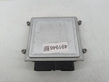 2011 Hyundai Sonata PCM Engine Control Computer ECU ECM PCU OEM P/N:39111-2G675 39101-2G675 Fits OEM Used Auto Parts