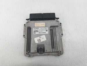 2017-2018 Kia Forte PCM Engine Control Computer ECU ECM PCU OEM P/N:39131-2EYH0 Fits Fits 2017 2018 OEM Used Auto Parts