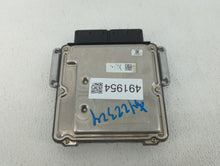 2017-2018 Kia Forte PCM Engine Control Computer ECU ECM PCU OEM P/N:39131-2EYH0 Fits Fits 2017 2018 OEM Used Auto Parts